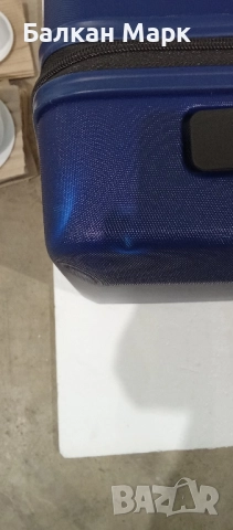 Куфар Porsche Design Voyager, снимка 4 - Куфари - 52412354