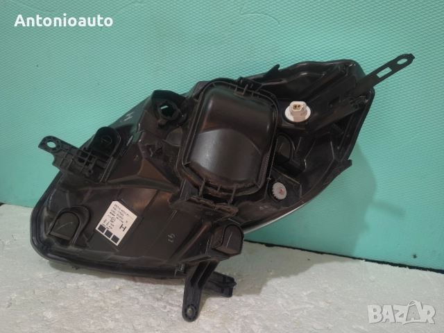 Оригинален десен фар за Renault Kangoo / Рено Канго (2013-2021) 260104931 R, снимка 5 - Части - 52442070