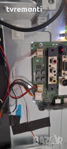 Основна платка 17MB211S, снимка 4 - Части и Платки - 32643155