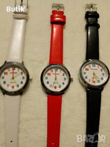   Кварцов часовник с цветен дисплей, снимка 5 - Дамски - 43915207
