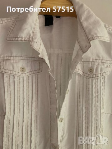 Mango Superdry Ризи дълги дамски