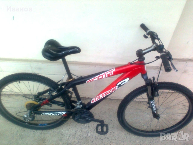SCOTT Voltage YZ-3 Mountain Bike, снимка 4 - Велосипеди - 53221948