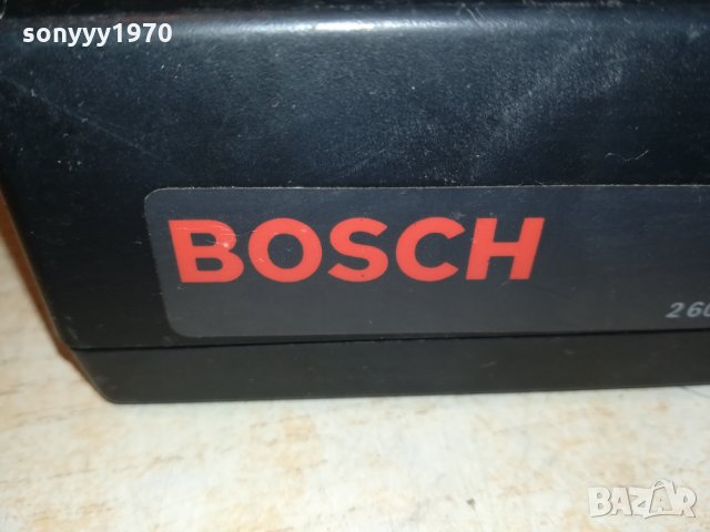 bosch-charger-внос germany 0911211014, снимка 10 - Винтоверти - 34743811