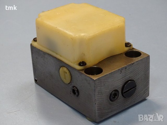 Реле за налягане ПГ62-11-УХЛ4, снимка 3 - Резервни части за машини - 36983173