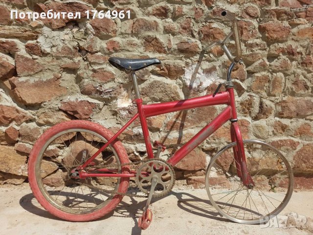 Ретро BMX, снимка 1 - Велосипеди - 28507936
