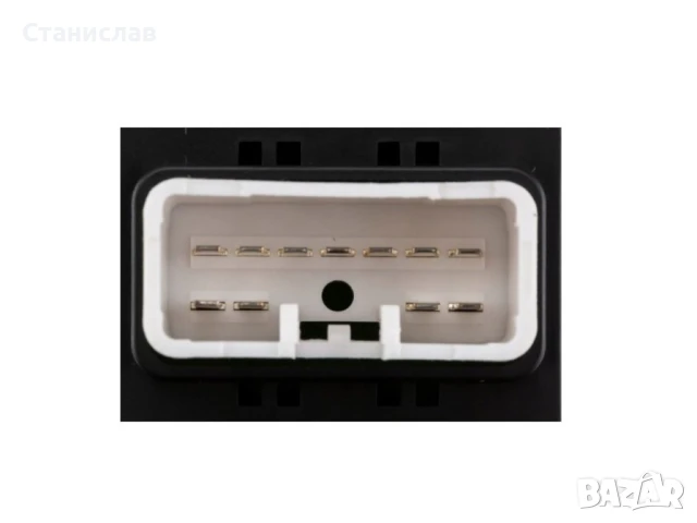 Бутон за ел стъкла Kia Rio MK3, снимка 2 - Части - 50606114