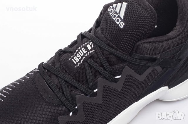 Мъжки кецове Adidas Don Issue 2 "Black Spida"-№42,-Последeн Чифт!