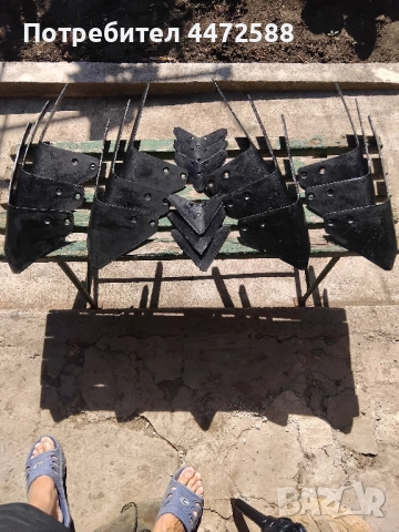 лапи култиватор ключове гаечни звезди лули глухи и други части , снимка 2 - Селскостопанска техника - 51648352