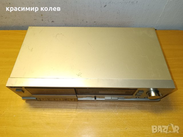 касетен дек "TECHNICS RS-B205", снимка 6 - Декове - 44030544