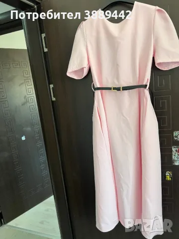 Нова рокля, снимка 6 - Рокли - 49590268