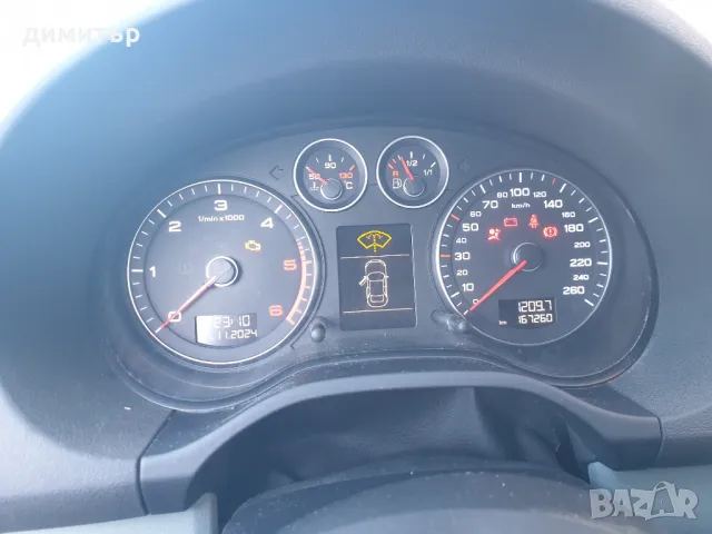 Audi a3 2.0tdi 4x4 на части, снимка 14 - Автомобили и джипове - 48503874