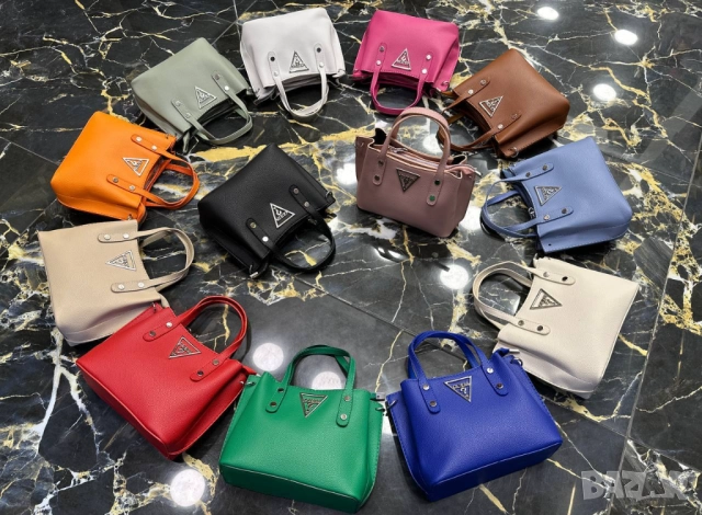 чанти guess, снимка 6 - Чанти - 51440767