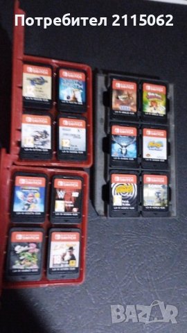 игри за конзола Nintendo Switch Покемон Марио Зелда нинтендо, снимка 1 - Игри за Nintendo - 43676394