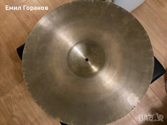 Zildjian К Istanbul и Zildjian Avedis Trixon, снимка 8 - Ударни инструменти - 52664413