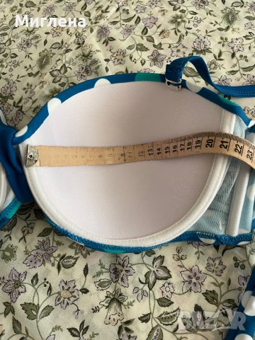 Бански от две части с етикет, снимка 12 - Бански костюми - 37469318