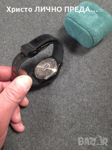 Мъжки часовник Hublot Big Bang, снимка 9 - Мъжки - 53272088