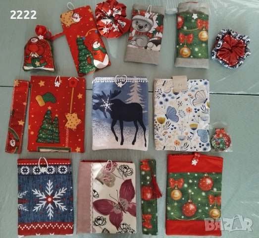 Джоб за книга /дреха /подвързия Намалени!само до 23 , снимка 2 - Коледни подаръци - 52442535