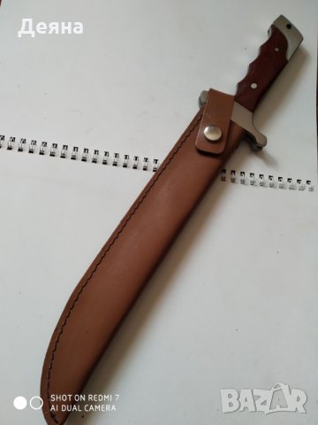 № 50 Ловен нож, снимка 3 - Ножове - 27530164