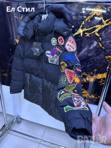⭕️#мъжко #яке размер S M L XL XXL 77 евро, снимка 9 - Якета - 53305225