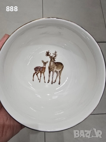 чинии чаши и купи , снимка 5 - Чинии - 52385257