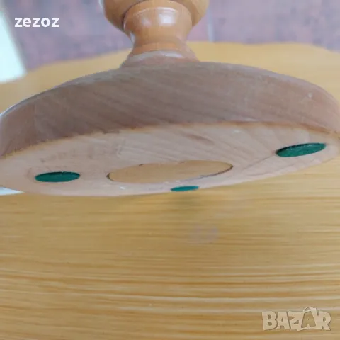 Ретро настолна лампа, снимка 9 - Настолни лампи - 49255650