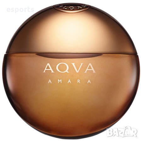 Bvlgari AQVA Amara 100ml тоалетна вода за мъже EDT Eau De Toilette 100мл, снимка 4 - Мъжки парфюми - 26708765