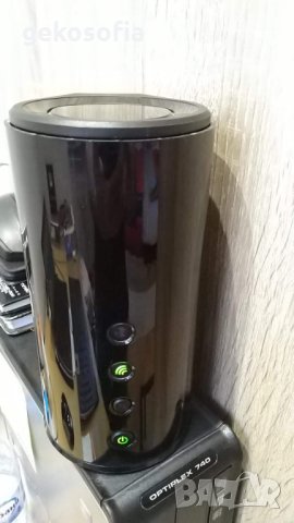 Рутер D-Link DIR Супер мощен и бърз рутер, снимка 11 - Рутери - 26294129