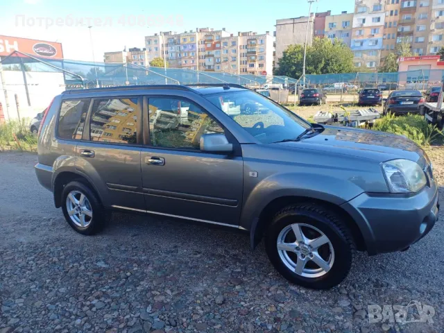 Нисан x tral 2008г 2.2дизел 140кс