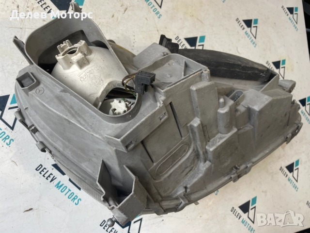 0301153001 фар ляв от Mercedes S class 98г., Мерцедес С класа, снимка 3 - Части - 51926273
