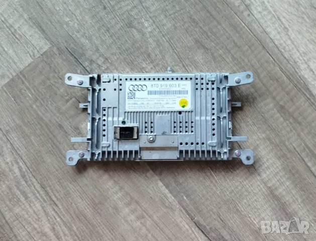 дисплей навигация Audi Q5 8T0919603E, снимка 4 - Аксесоари и консумативи - 47605090