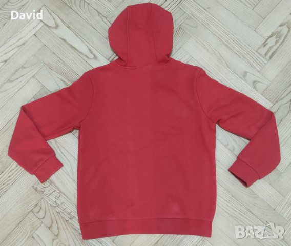 Оригинален детски суичер hoodie на Chicago bulls, снимка 2 - Детски анцузи и суичери - 43746435