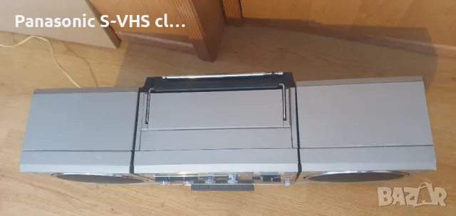 Руски радиокасетофон VEGA-335 , снимка 5 - Радиокасетофони, транзистори - 48344215