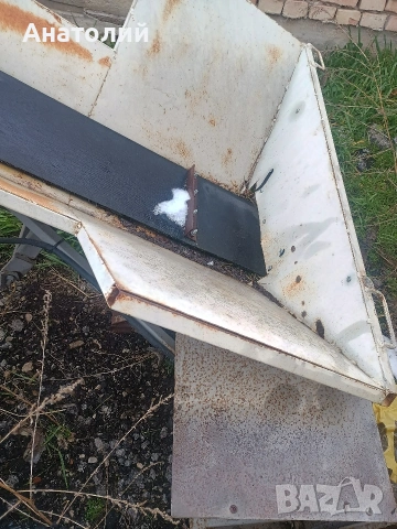 Лентов транспортьор, снимка 6 - Селскостопанска техника - 53577259