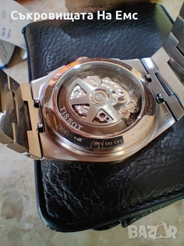 Tissot PRX Automatic Chronograph -1000E, снимка 6 - Мъжки - 53560783