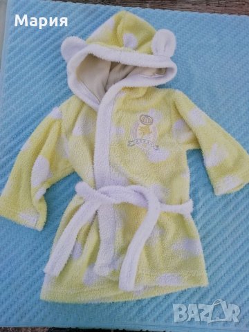 Халатче/детско, снимка 1