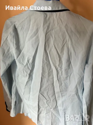 Униформа Първа езикова гимназия гр. Варна, снимка 2 - Ризи - 49887714