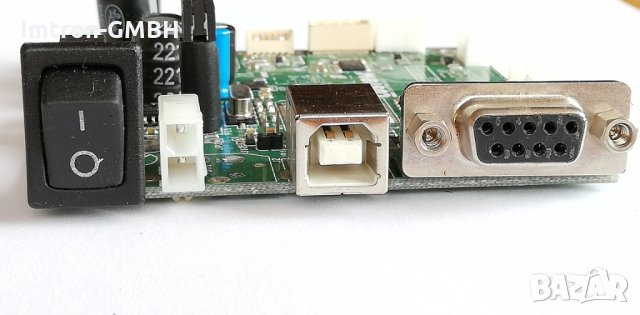 Дънни платки Motherboard за принтер  K80  81200000000654, снимка 3 - Принтери, копири, скенери - 35569941