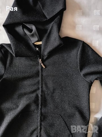 Спортно елегантно горнище TOY G, снимка 2 - Блузи с дълъг ръкав и пуловери - 50670231