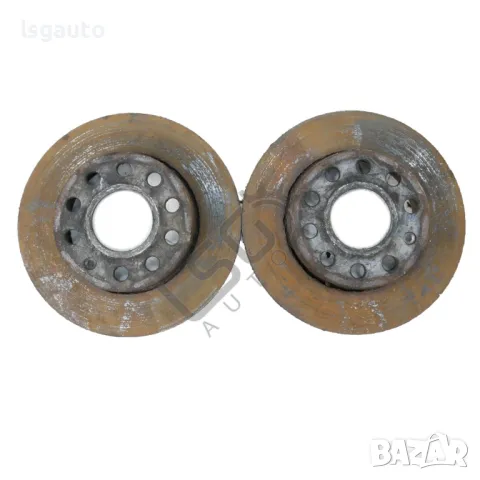 Комплект задни спирачни дискове Skoda OCTAVIA II (1Z) 2004-2010 ID: 135181