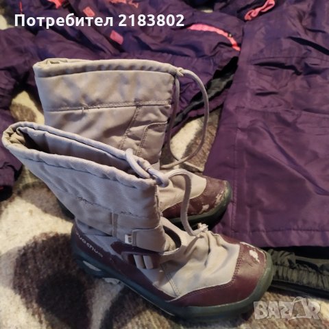 Ски комплект, снимка 2 - Детски якета и елеци - 27180197