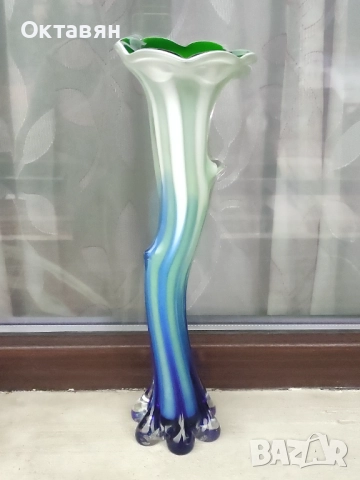 Ваза Murano Коледна цена!, снимка 5 - Антикварни и старинни предмети - 52865735