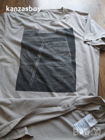 g-star ceaton 3 regular r t - страхотна мъжка тениска, снимка 5 - Тениски - 33527164