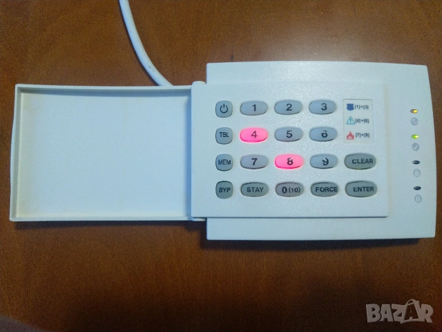 Клавиатури и панели Paradox, снимка 7 - Други - 53009463