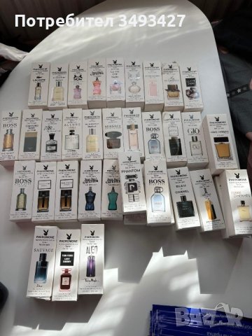 Парфюми с феромони, снимка 1