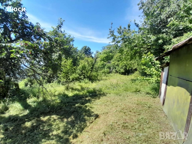 Продавам парцел с къща, снимка 12 - Вили - 52443650