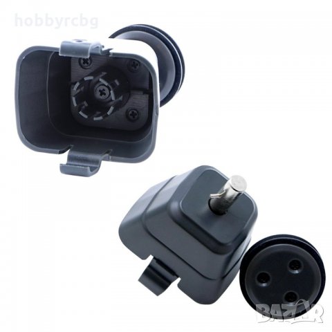 Цифров лазерен 2в1 фото тахометър – контактен и безконтактен RPM, снимка 9 - Измервателни инструменти - 21707316