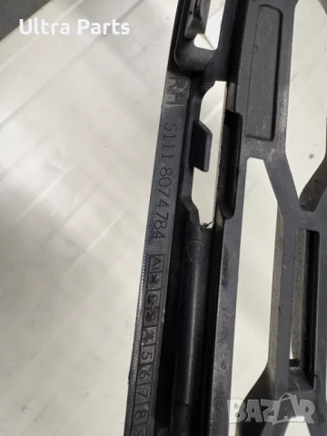 Оригинална дясна решетка на прена броня за BMW G14 G15 G16 8074784, снимка 7 - Части - 50466310