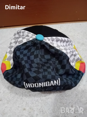 Шапка MONSTER Hoonigan, снимка 3 - Шапки - 52672106