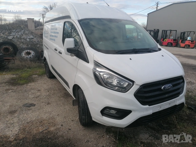 Ford Transit 2.0d на части 