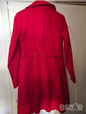 Елегантен шлифер-манто, снимка 6 - Шлифери - 51863647